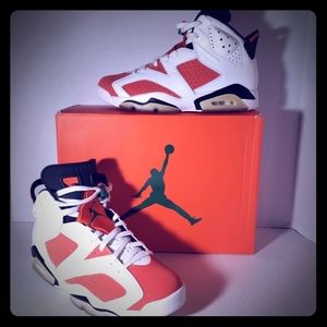 Men's Jordan 6 Retro